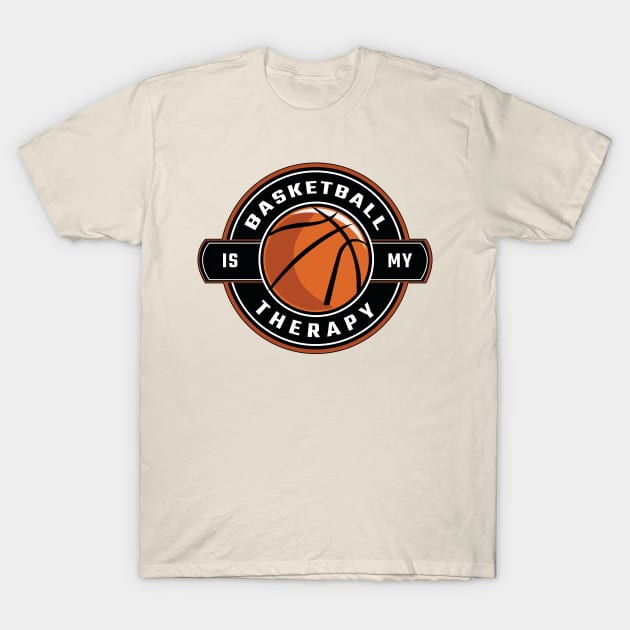 basketball quote T-Shirt by Circle Project